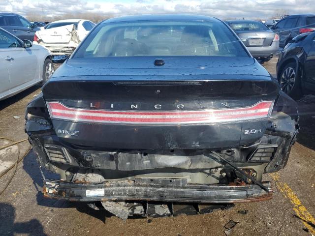 2015 LINCOLN MKZ HYBRID - 3LN6L2LUXFR624503