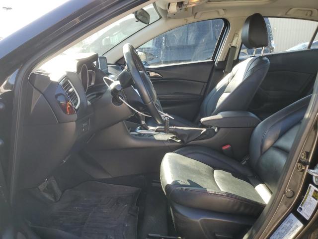 2014 Mazda 3 Grand Touring VIN: JM1BM1W7XE1183867 Lot: 51739984