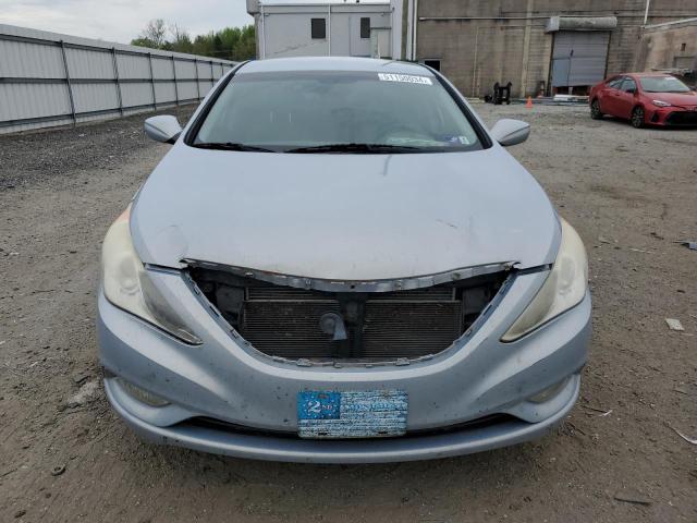 2011 Hyundai Sonata Gls VIN: 5NPEB4AC3BH297934 Lot: 51150034