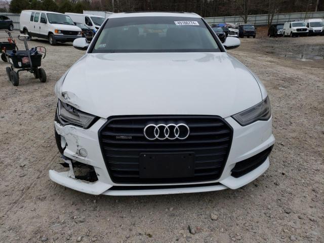 2018 Audi A6 Premium Plus VIN: WAUG8AFC1JN077802 Lot: 49186774