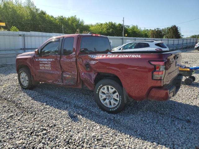 2022 Nissan Frontier S VIN: 1N6ED1CLXNN645610 Lot: 51707634