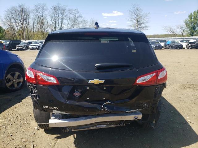 2021 Chevrolet Equinox Lt VIN: 56NAXUEVXML349758 Lot: 51364614