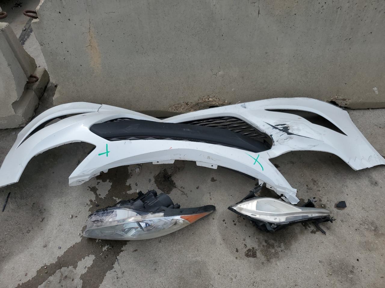 KMHEC4A41FA129238 2015 Hyundai Sonata Hybrid