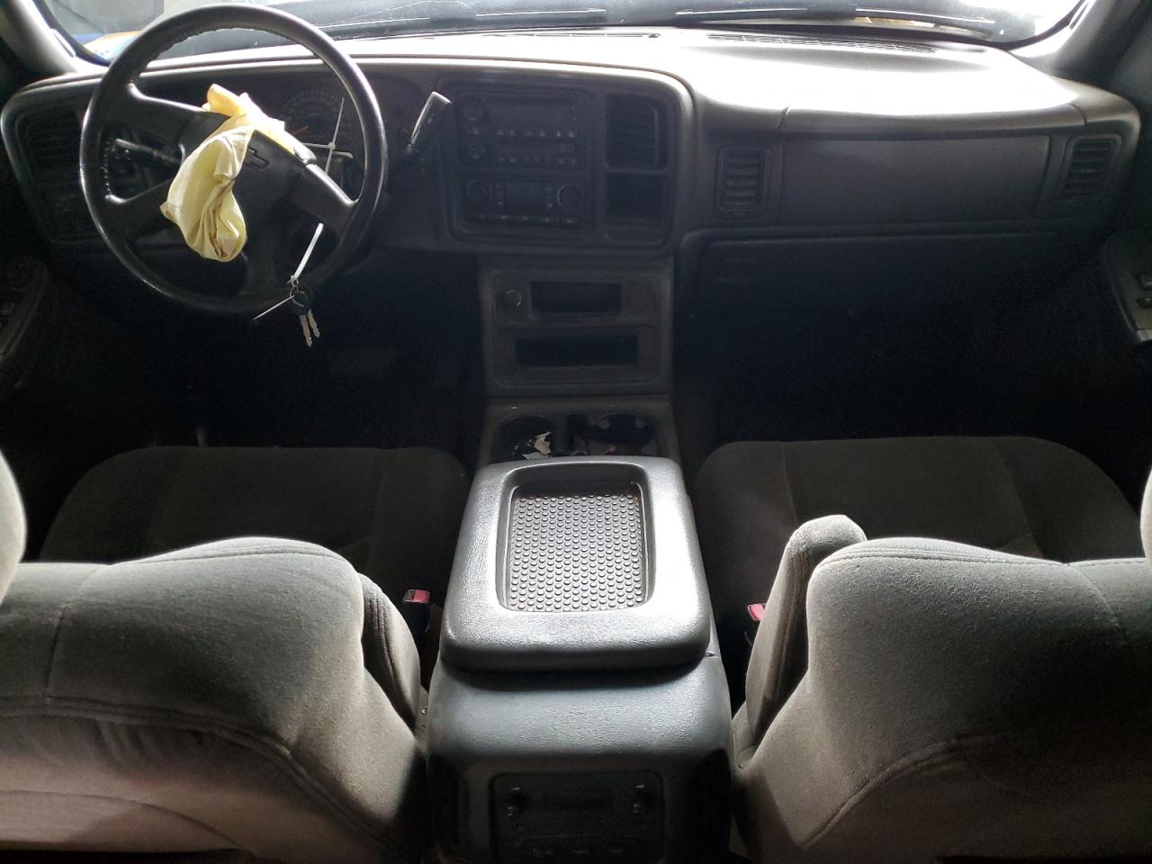 2GCEK13T061151509 2006 Chevrolet Silverado K1500