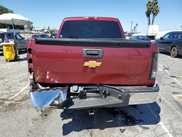 2013 Chevrolet Silverado C1500 Lt VIN: 3GCPCSE03DG127790 Lot: 51162514