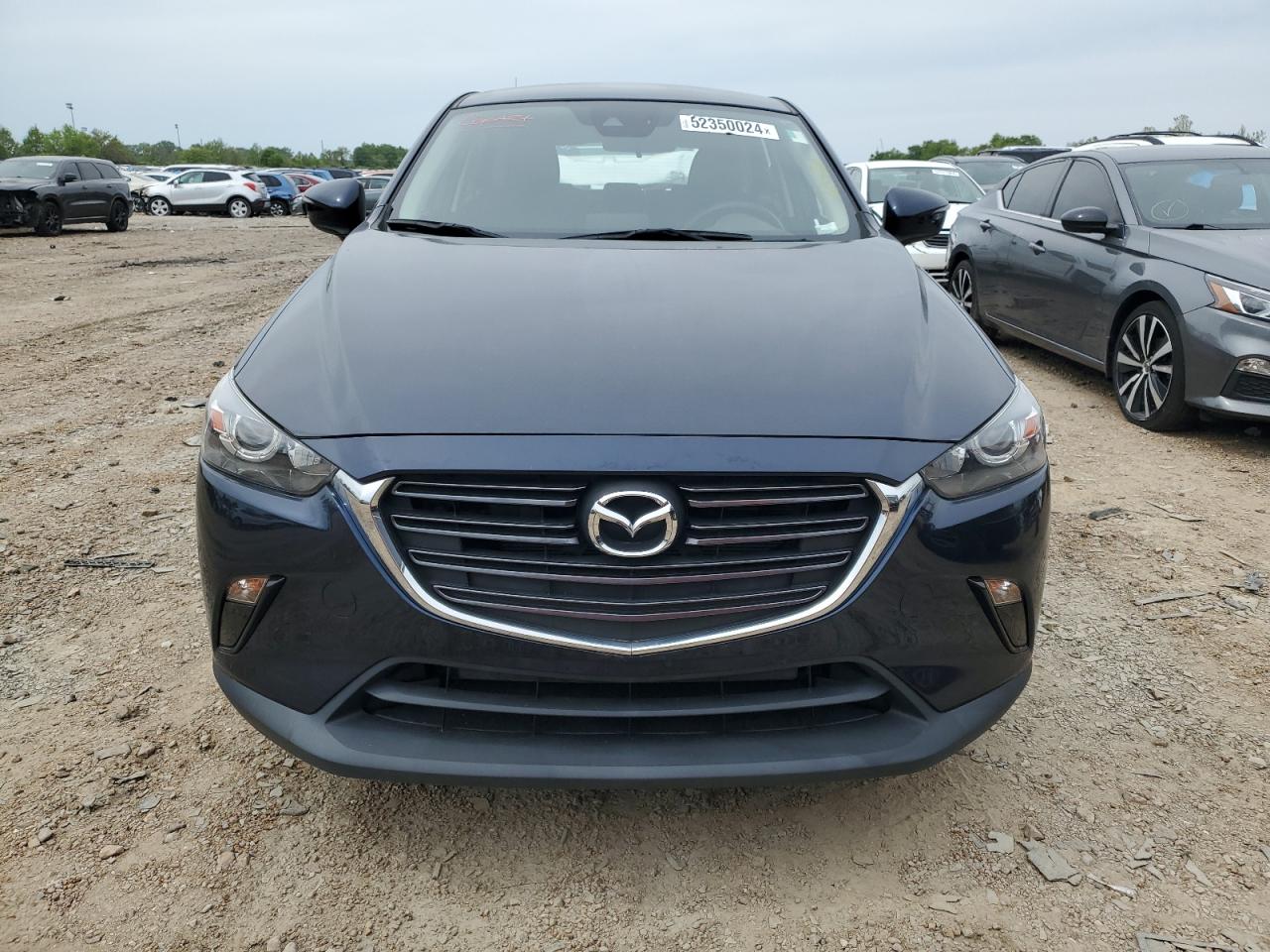 2019 Mazda Cx-3 Touring vin: JM1DKFC76K1433438