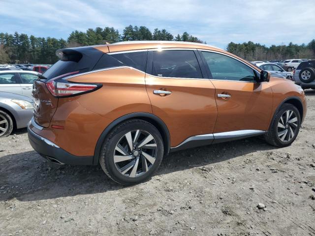 2016 Nissan Murano S VIN: 5N1AZ2MH1GN103295 Lot: 50934084