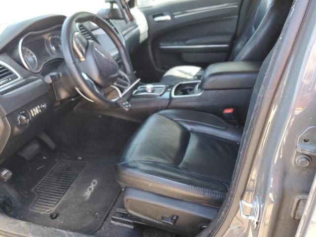 2017 Chrysler 300 Limited VIN: 2C3CCAAG6HH612768 Lot: 49276454