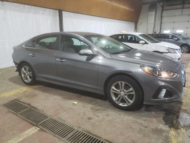 2018 Hyundai Sonata Sport VIN: 5NPE34AF9JH728721 Lot: 49923024