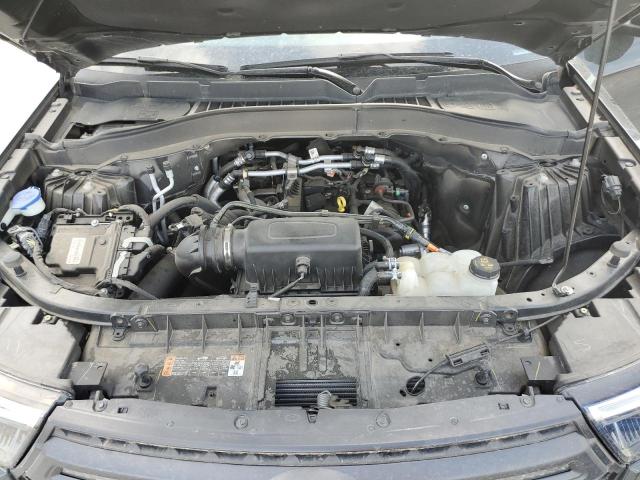 2021 FORD EXPLORER T - 1FMSK8JH9MGC18257