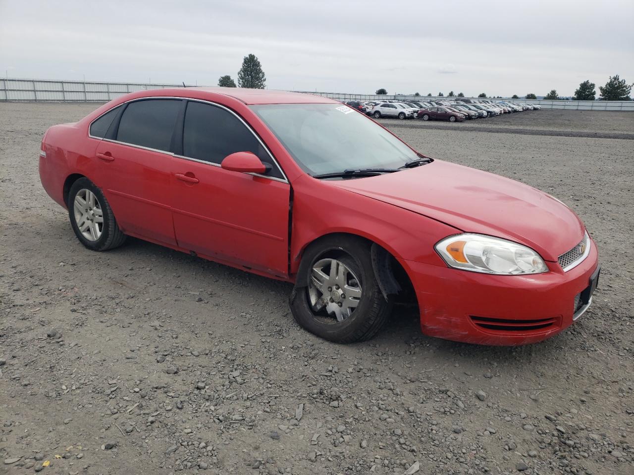 2013 Chevrolet Impala Lt vin: 2G1WG5E32D1218448