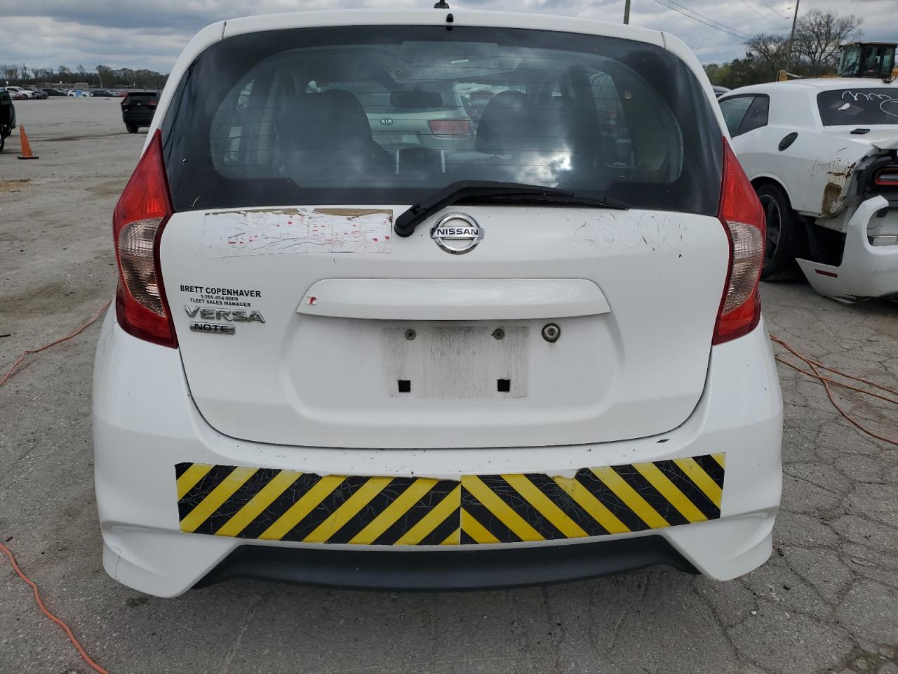 3N1CE2CP8HL379091 2017 Nissan Versa Note S