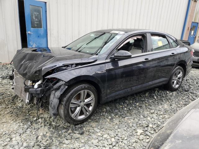 Lot #2502947960 2019 VOLKSWAGEN JETTA S salvage car