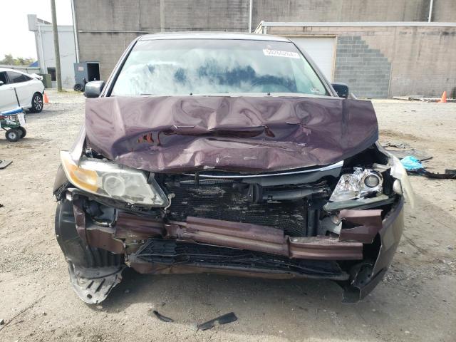 5FNRL5H62BB078966 2011 Honda Odyssey Exl