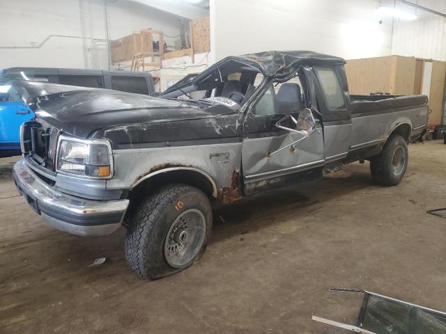 1995 Ford F250 VIN: 1FTHX26F7SKA92544 Lot: 52882064