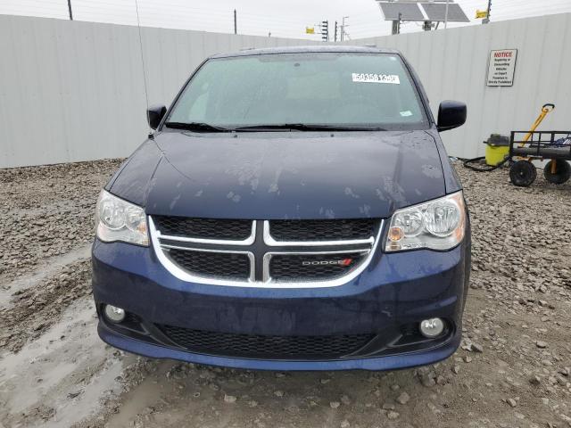 2017 Dodge Grand Caravan Sxt VIN: 2C4RDGCG9HR829017 Lot: 50358134