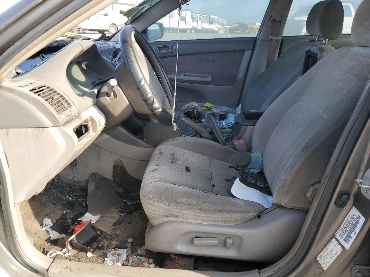 4T1BE32K23U727501 2003 Toyota Camry Le