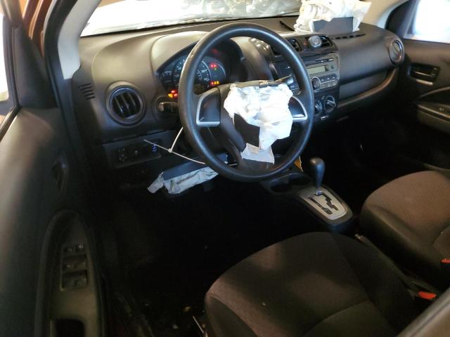 2017 MITSUBISHI MIRAGE ES - ML32A3HJ8HH001501