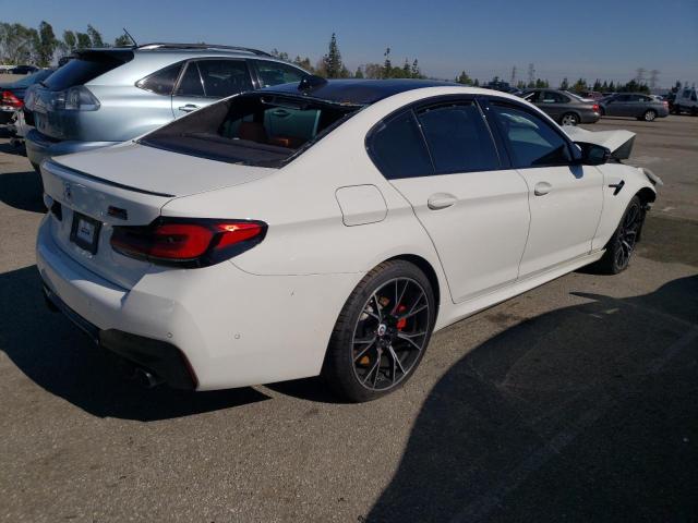 2023 BMW M5 VIN: WBS83CH08PCL14643 Lot: 51468874