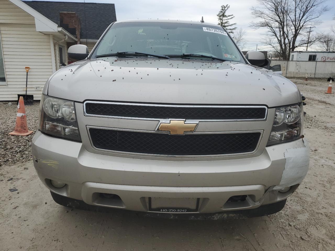 3GNFK12347G112525 2007 Chevrolet Avalanche K1500