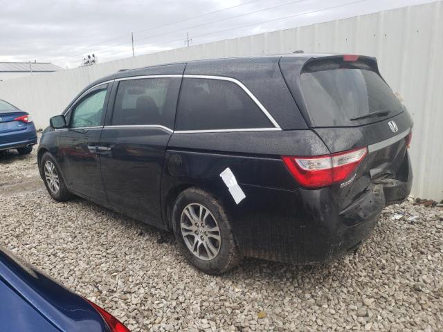 2011 Honda Odyssey Exl VIN: 5FNRL5H62BB050472 Lot: 49039934