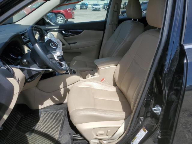 2017 Nissan Rogue Sv VIN: 5N1AT2MV6HC731454 Lot: 50885404