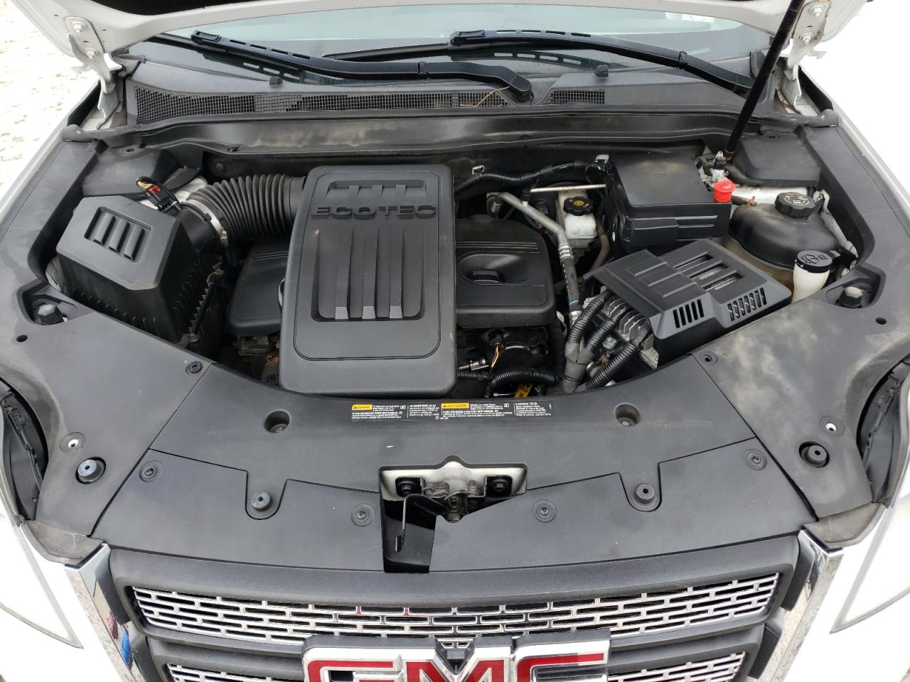 2GKFLWEKXE6297053 2014 GMC Terrain Sle