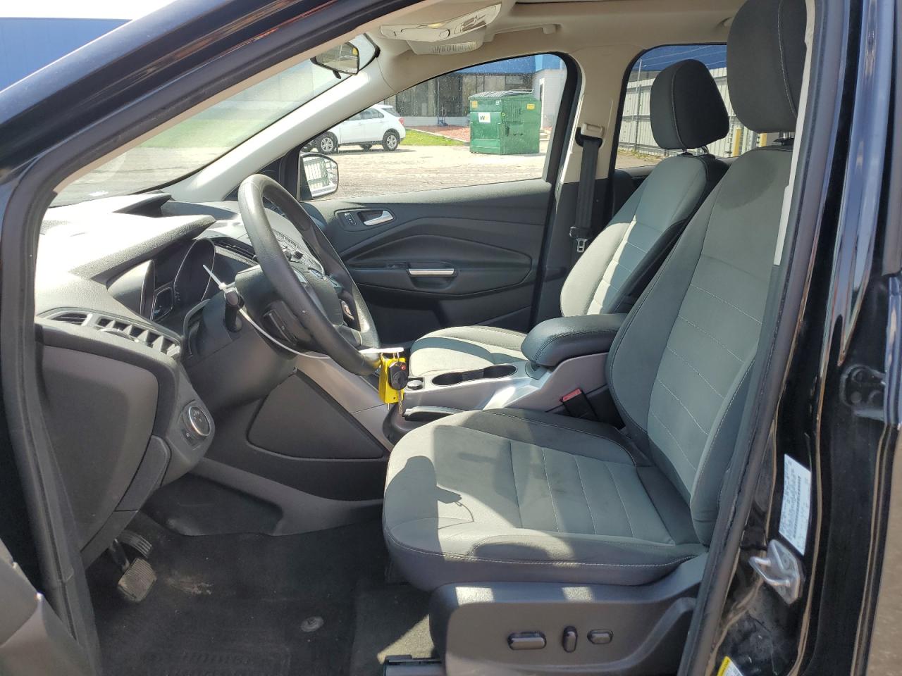 2016 Ford Escape Se vin: 1FMCU0GX1GUC77551