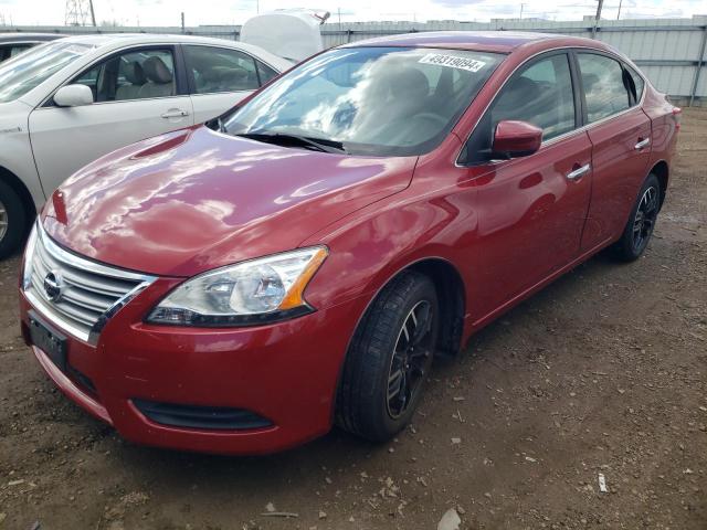 Vin: 3n1ab7ap0dl750870, lot: 78422164, nissan sentra s 2013 img_1