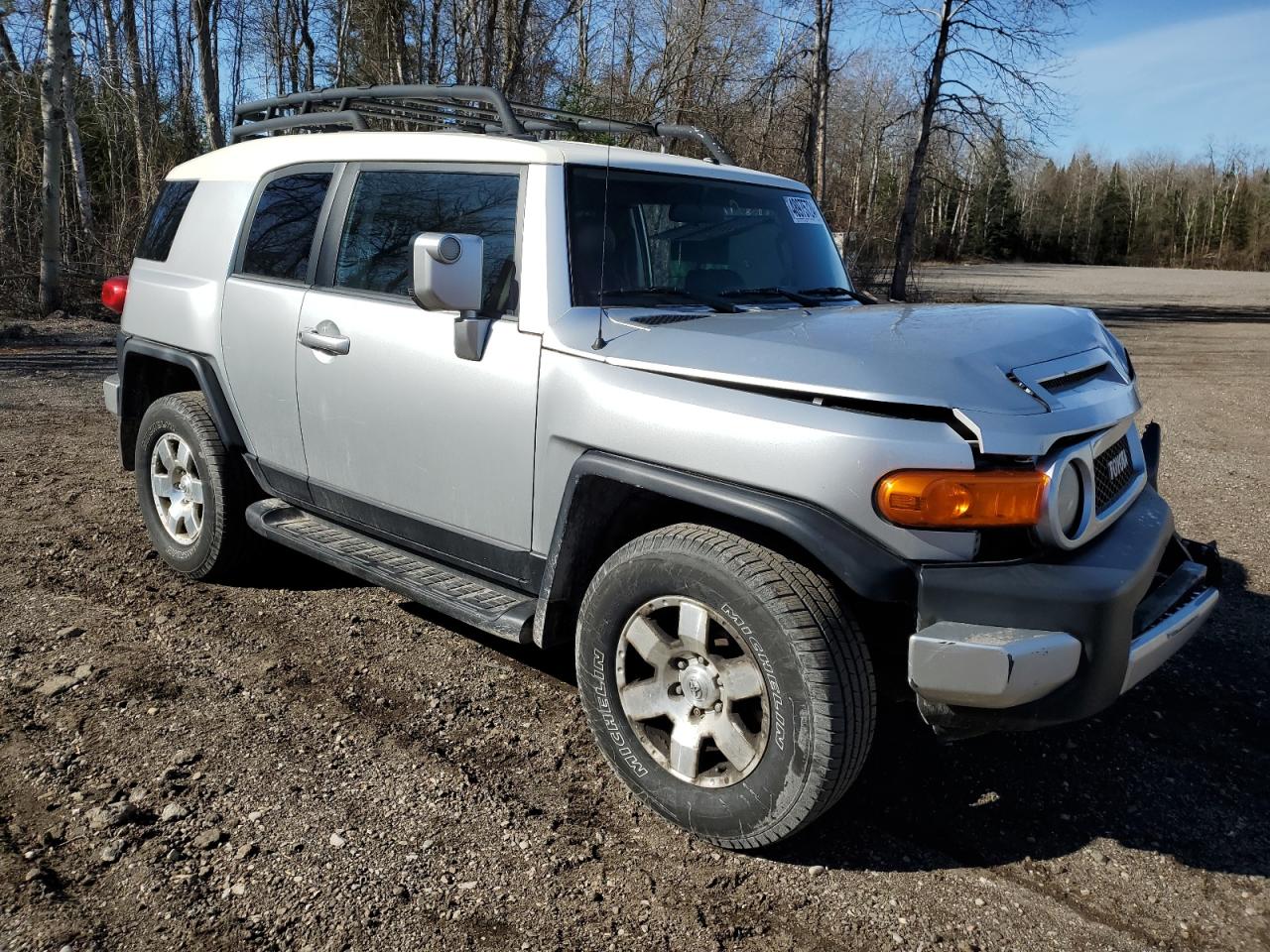 JTEBU11F48K004781 2008 Toyota Fj Cruiser