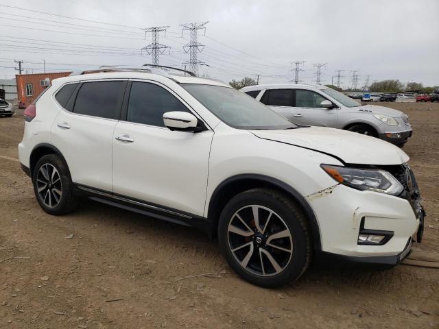 2018 Nissan Rogue S VIN: JN8AT2MV9JW325133 Lot: 50504104