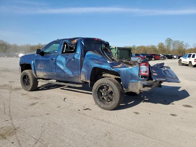 2017 Chevrolet Silverado K1500 Lt VIN: 3GCUKREC4HG332100 Lot: 52093334