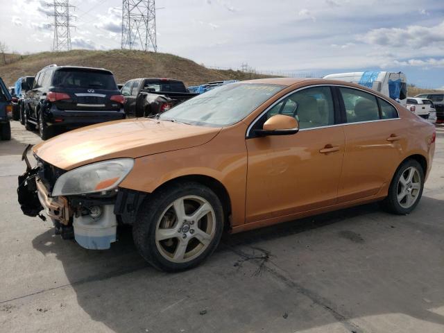 2012 Volvo S60 T5 VIN: YV1622FS7C2110121 Lot: 51645714