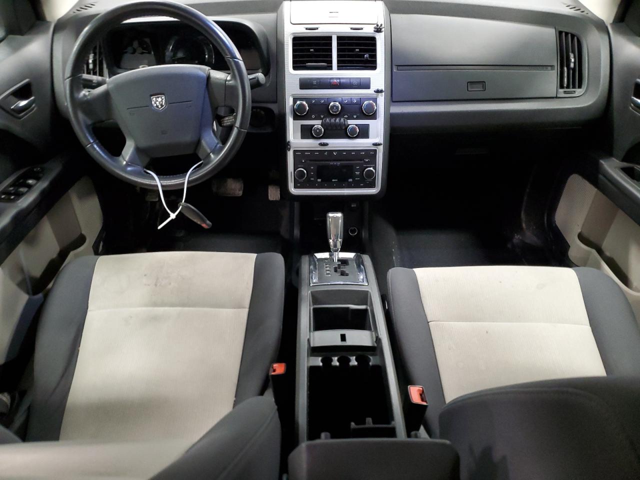 3D4GG57V89T522015 2009 Dodge Journey Sxt