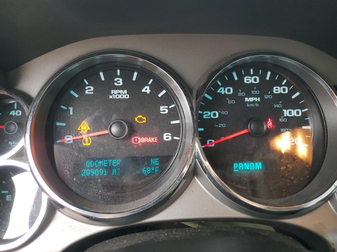 3GCPKSE32BG231035 2011 Chevrolet Silverado K1500 Lt