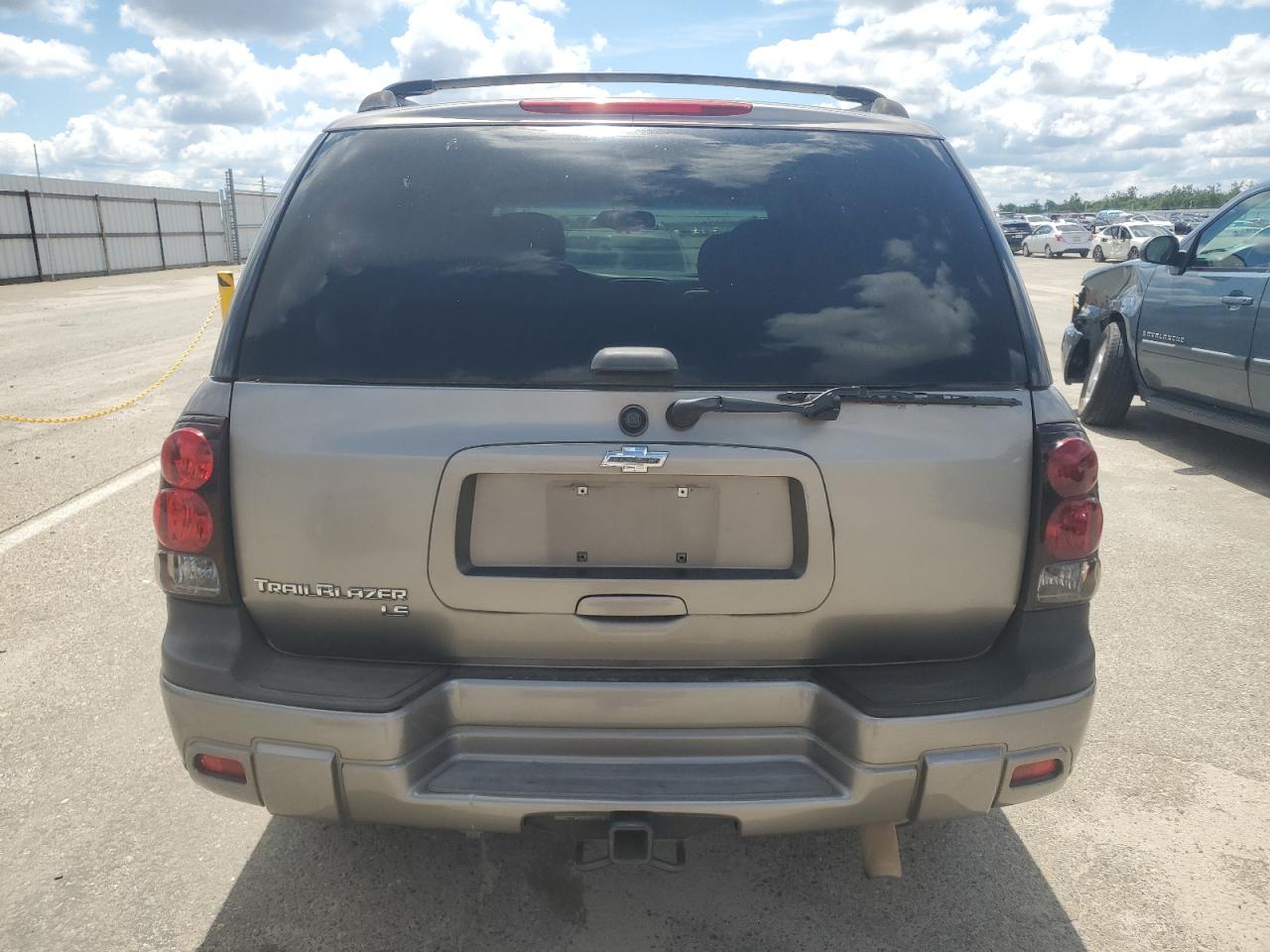 1GNDS13S162152243 2006 Chevrolet Trailblazer Ls