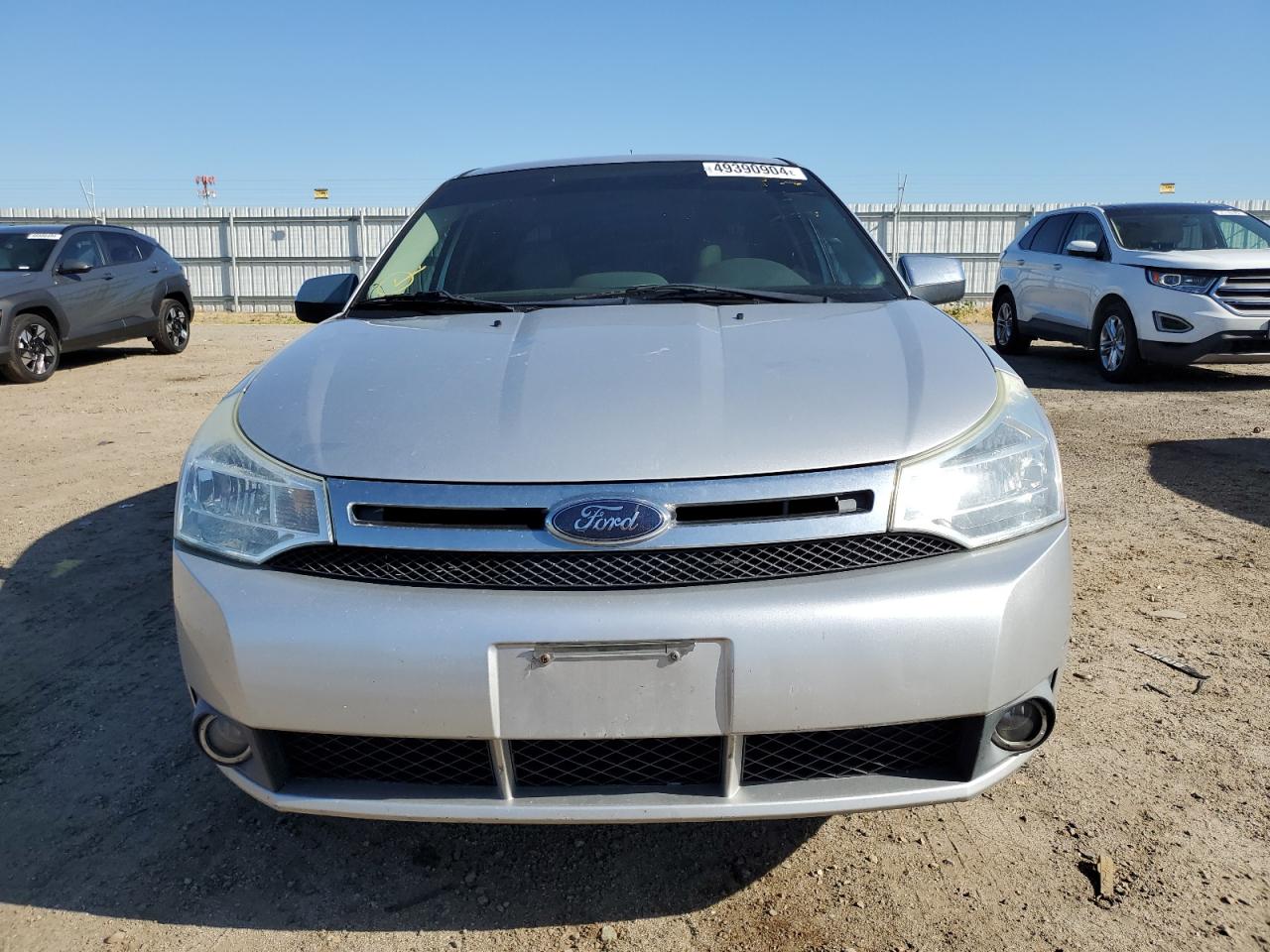 1FAHP3HN5AW173811 2010 Ford Focus Sel