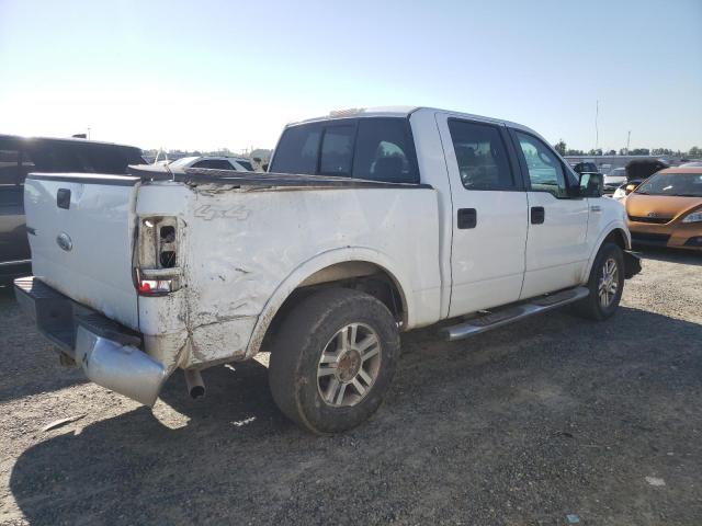 2008 Ford F150 Supercrew VIN: 1FTPW14558FA90490 Lot: 51007304