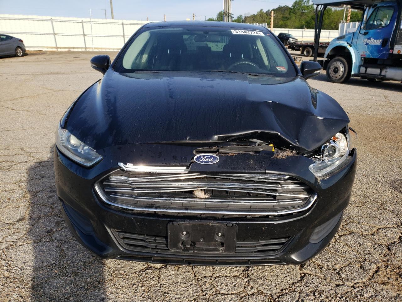 3FA6P0H75GR343779 FORD FUSION 2016