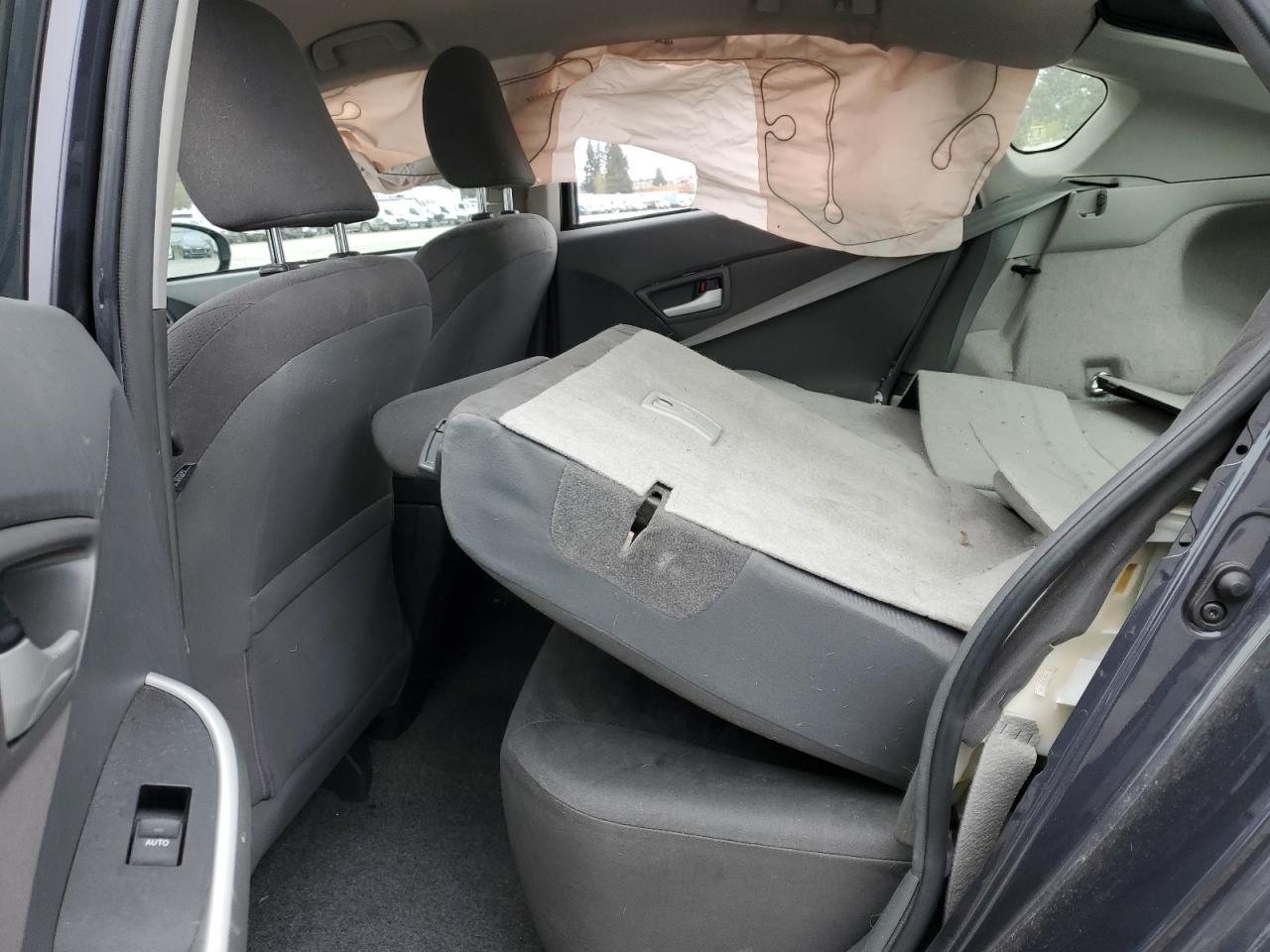 JTDKN3DU6B1434753 2011 Toyota Prius