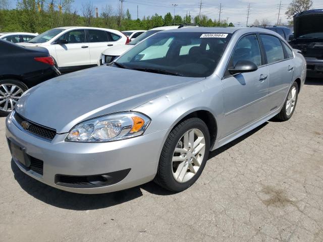 CHEVROLET IMPALA LTZ