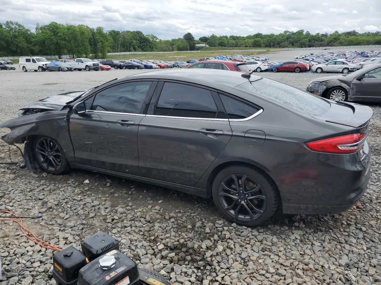 3FA6P0G75JR216538 2018 Ford Fusion S