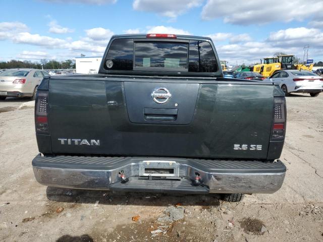 2008 Nissan Titan Xe VIN: 1N6BA07D28N316655 Lot: 46700314