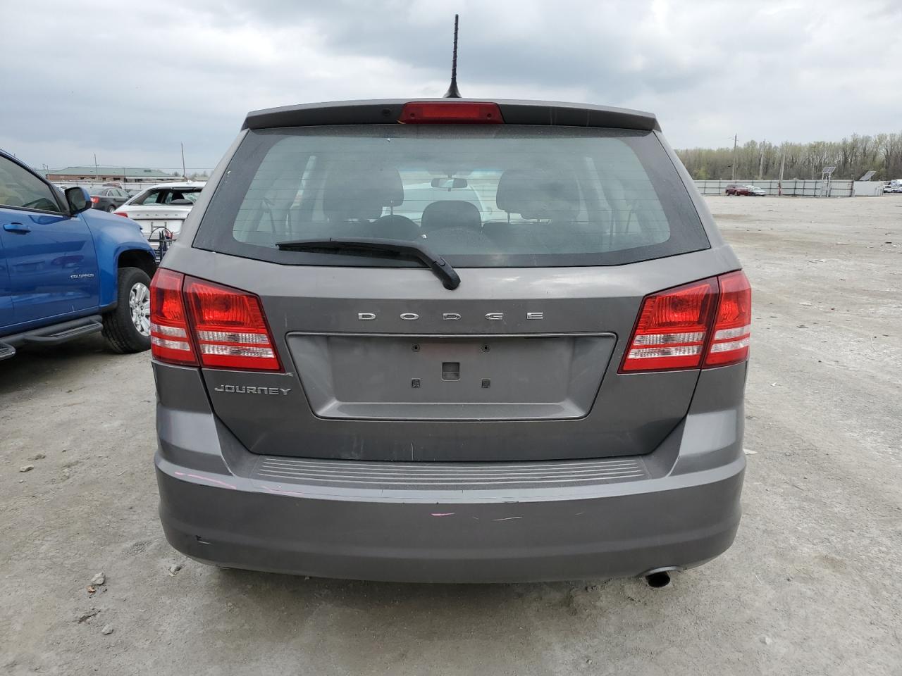 3C4PDCAB3DT722348 2013 Dodge Journey Se
