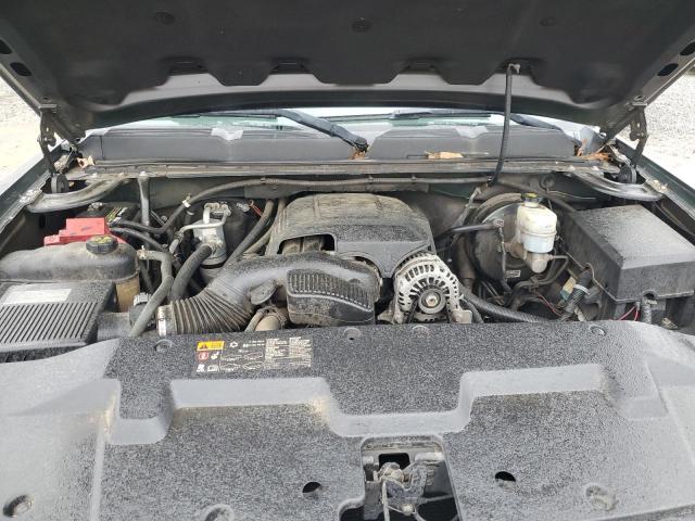 2011 Chevrolet Silverado K1500 Lt VIN: 3GCPKSE32BG231035 Lot: 50491484