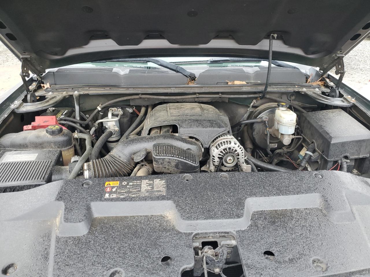 3GCPKSE32BG231035 2011 Chevrolet Silverado K1500 Lt