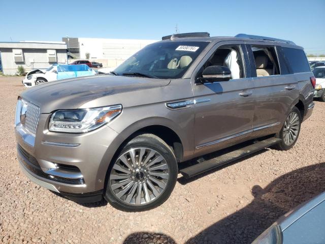 2020 Lincoln Navigator Reserve VIN: 5LMJJ2KT3LEL16013 Lot: 50490784