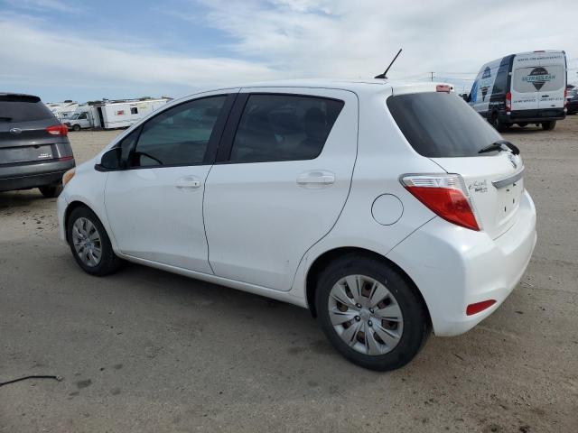 2012 Toyota Yaris VIN: JTDKTUD33CD532075 Lot: 52263224