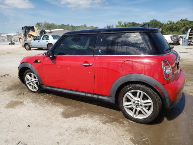 2013 Mini Cooper VIN: WMWSU3C55DT692649 Lot: 48815424