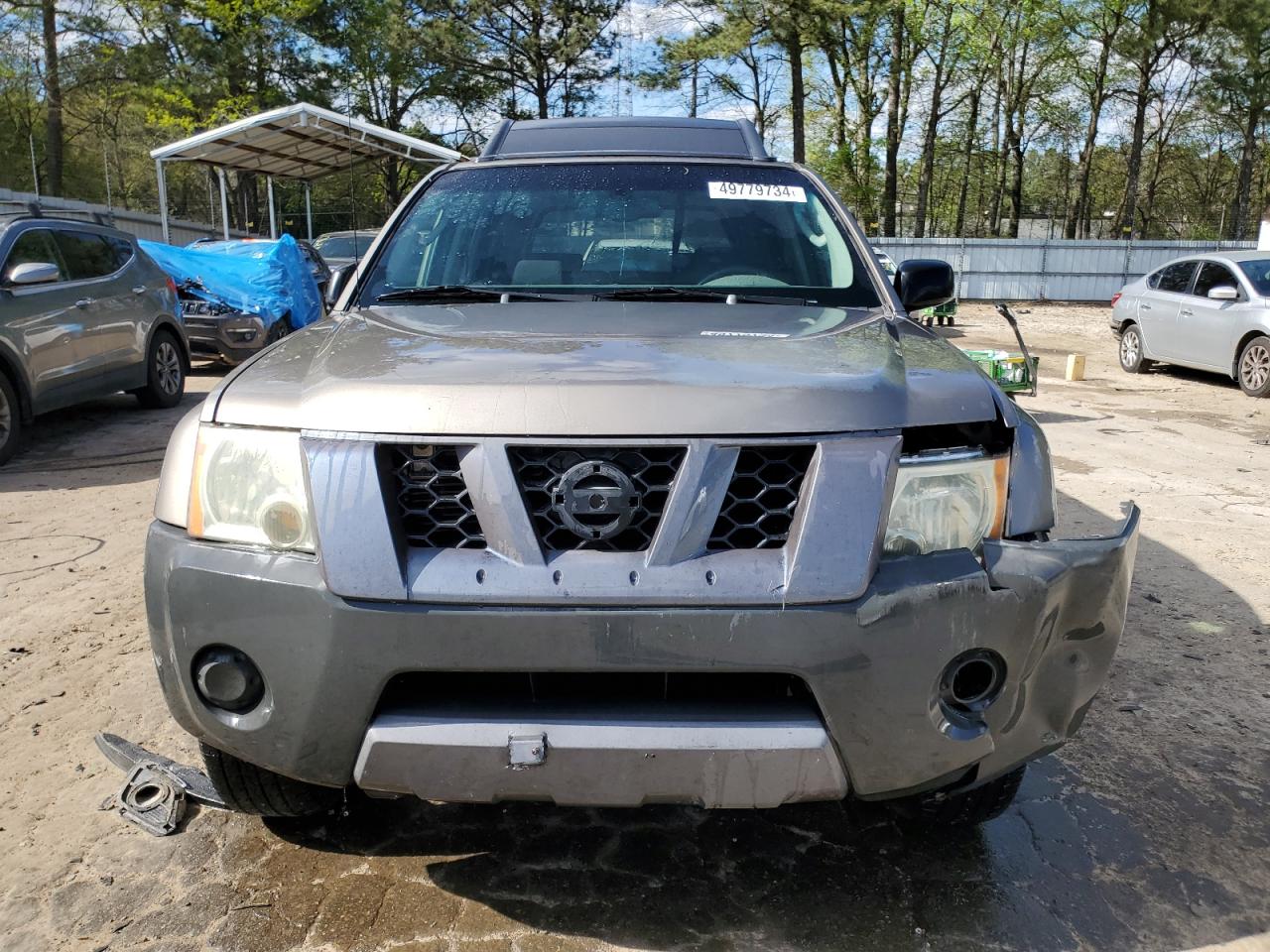 5N1AN08W06C555144 2006 Nissan Xterra Off Road